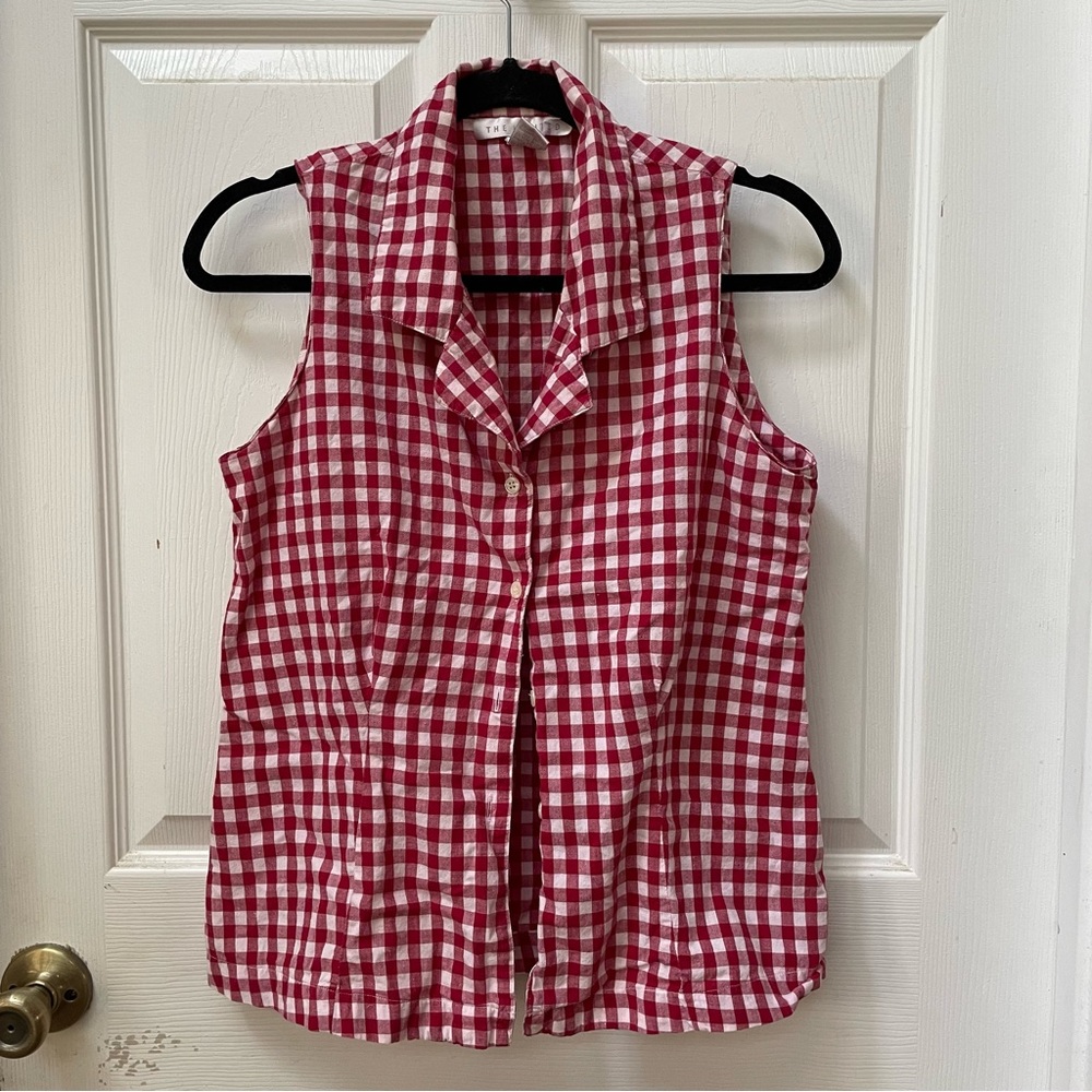 The Limited Gingham Matching Set